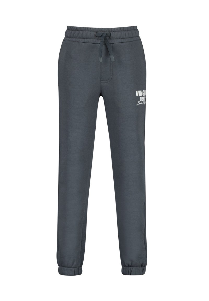 Vingino BASIC PANT UNISEX - Jogginghose - dark stone
