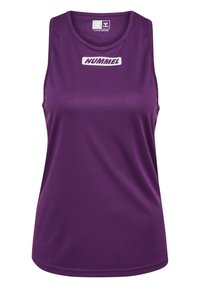 Unselected, imperial purple