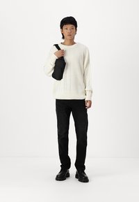 Denim Project COMBINED - Strickpullover - off white