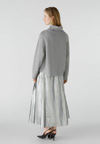 Oui Strickpullover - river stone