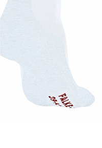 FALKE RU4 SHORT RUNNING MEDIUM CUSHIONING - Sportsocken - white