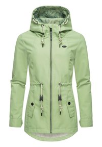 Ragwear - MONADIS - Regenjacke / wasserabweisende Jacke - dusty green Thumbnail-Bild 1