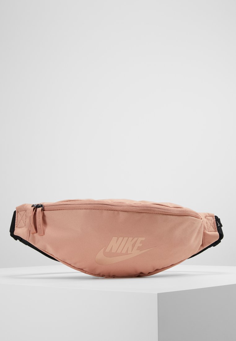 pink nike bum bag