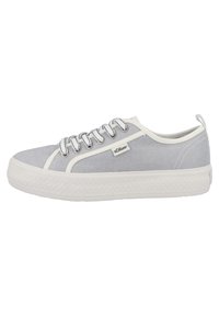 s.Oliver Trainers - soft blue