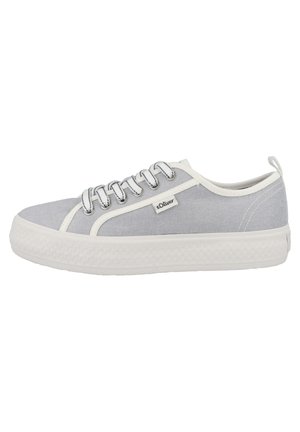 Sneaker low - soft blue