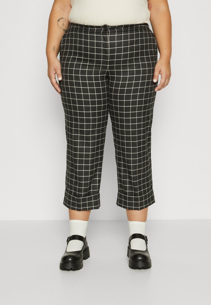 Persona by Marina Rinaldi RIMA - Παντελόνι - dark grey