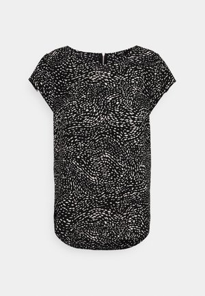 Blouse - black