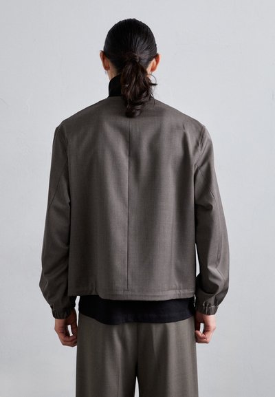 Helmut Lang RELAXED - Bomber Jacket - light brown