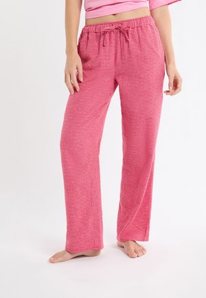 Pantaloni del pigiama - rouge