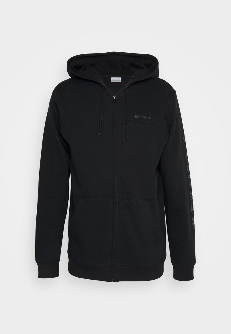 Bluză de molton cu fermoar