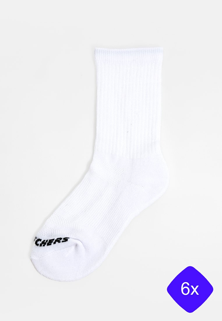 Skechers Sokken wit