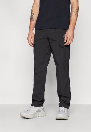 MOUNTAIN - Pantalons outdoor - black