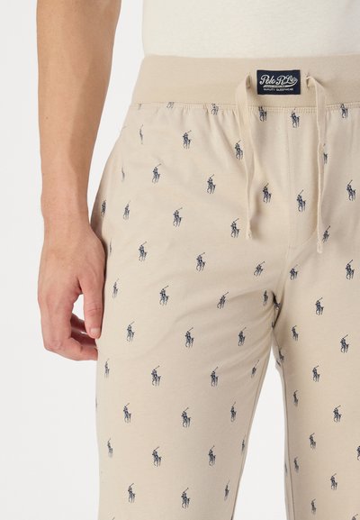 Polo Ralph Lauren Pyjama bottoms - stoneware grey