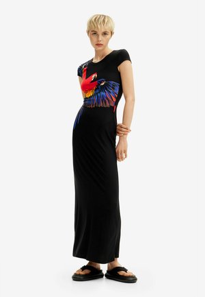 DESIGNED BY TYLER MCGILLIVARY - Maxi dress - black