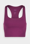 PALOMA BRA - Sportmelltartó közepesen nehéz sportoláshoz - plum