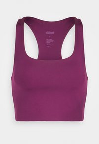 Não selecionado, plum