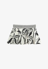 Ikke valgt, black cream palm