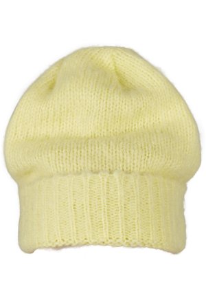 YUPOONG - Beanie - yellow