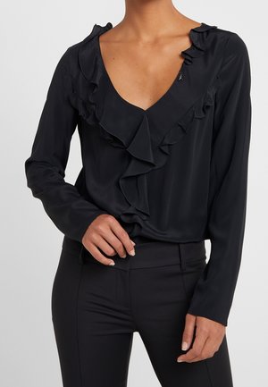 Blouse - black