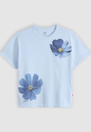 Levi's®, LSE_GR VINTAGE TEE - T-shirt imprimé - lse_placed floral kentucky blue