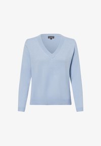 Unausgewählt, hellblau