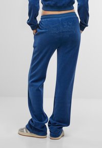 Von Dutch - ELYA - Tracksuit bottoms - indigo Thumbnail Image 1