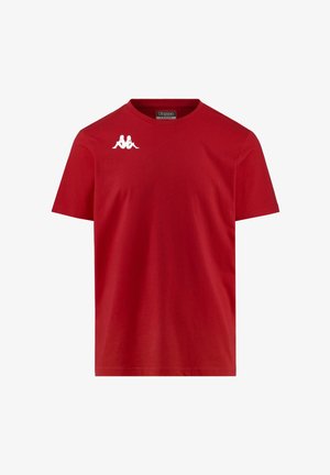 Kappa T-Shirt sport - rosso