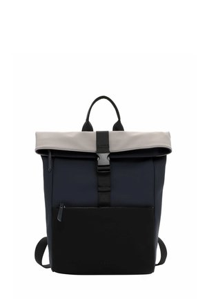 PESSAC RUE - Rucksack - blue kombi
