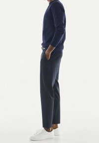 Mango Svetr - royal blue