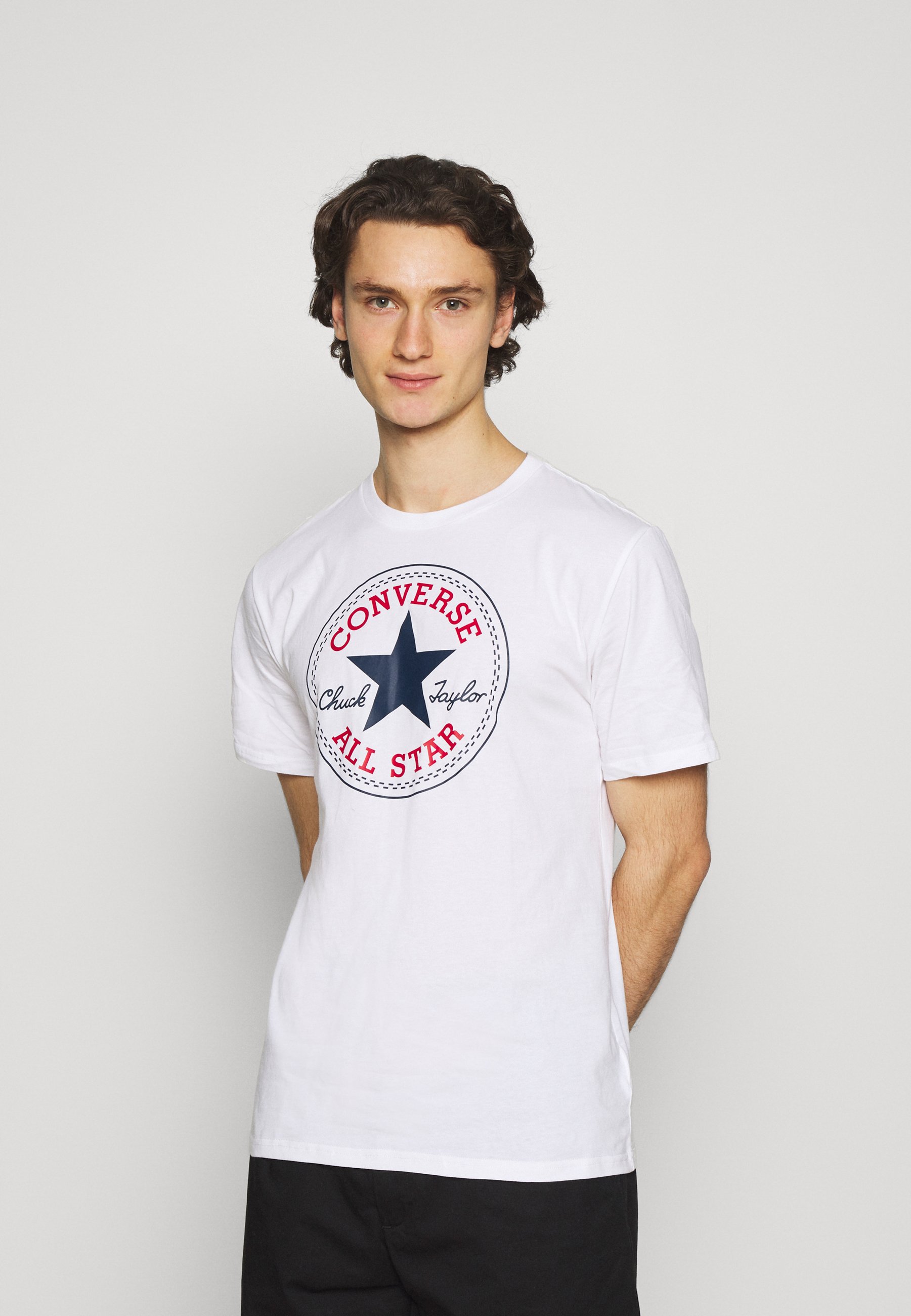 converse all star t shirt