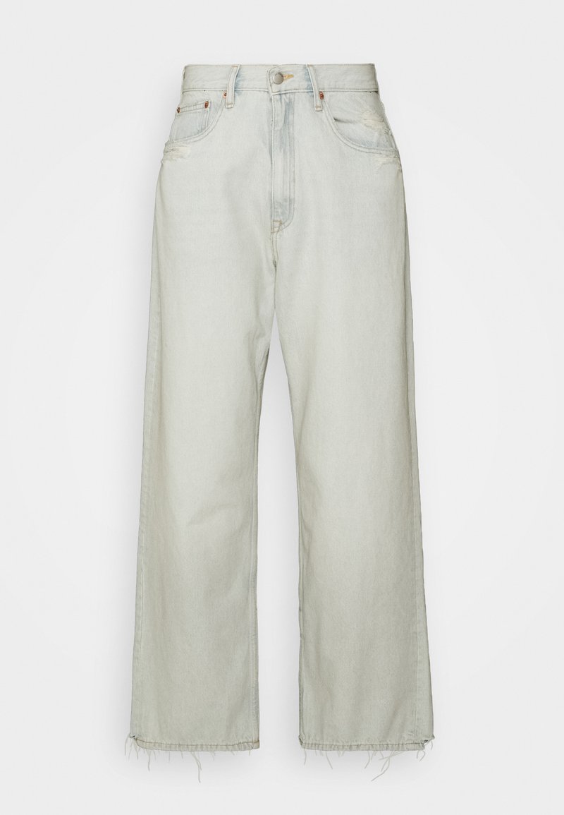 Dr.Denim Relaxed fit jeans lichtblauw denim