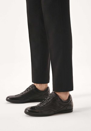 Kazar RAOULL - Stringate sportive - black