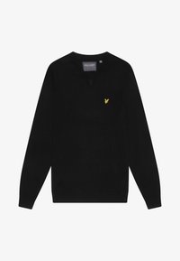 Unausgewählt, z jet black