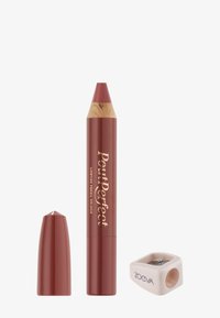 POUT PERFECT LIPSTICK PENCIL - Lippenkonturenstift - POUT PERFECT LIPSTICK PENCIL (MELANIE)