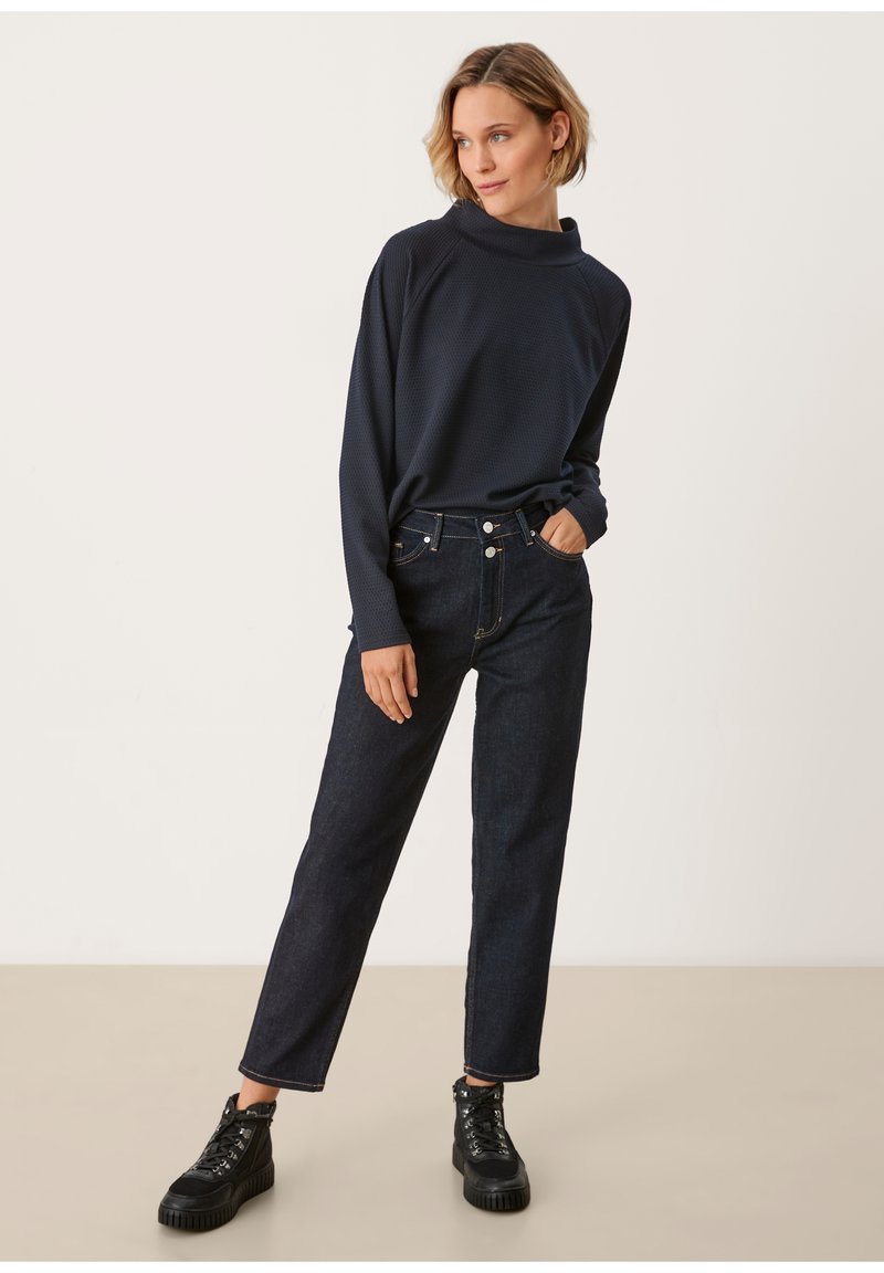 Damen Strickjacken | s.Oliver Strickpullover dark blue/dunkelblau - DO21948 Damen Strickjacken | s.Oliver Strickpullover dark blue/dunkelblau - DO21948