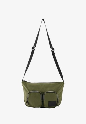 Studio Berlin, BAG - Umhängetasche - olive