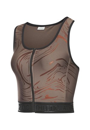 LASCANA Active, FUNKTIONS - Top - braun kupfer