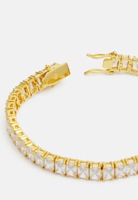kate spade new york RAINBOW BAGUETTE TENNIS BRACELET - Apyrankė - clear