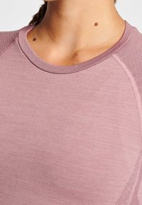 Hummel Camiseta deportiva - mauve