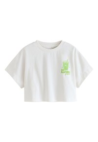 Neselectat, white matcha