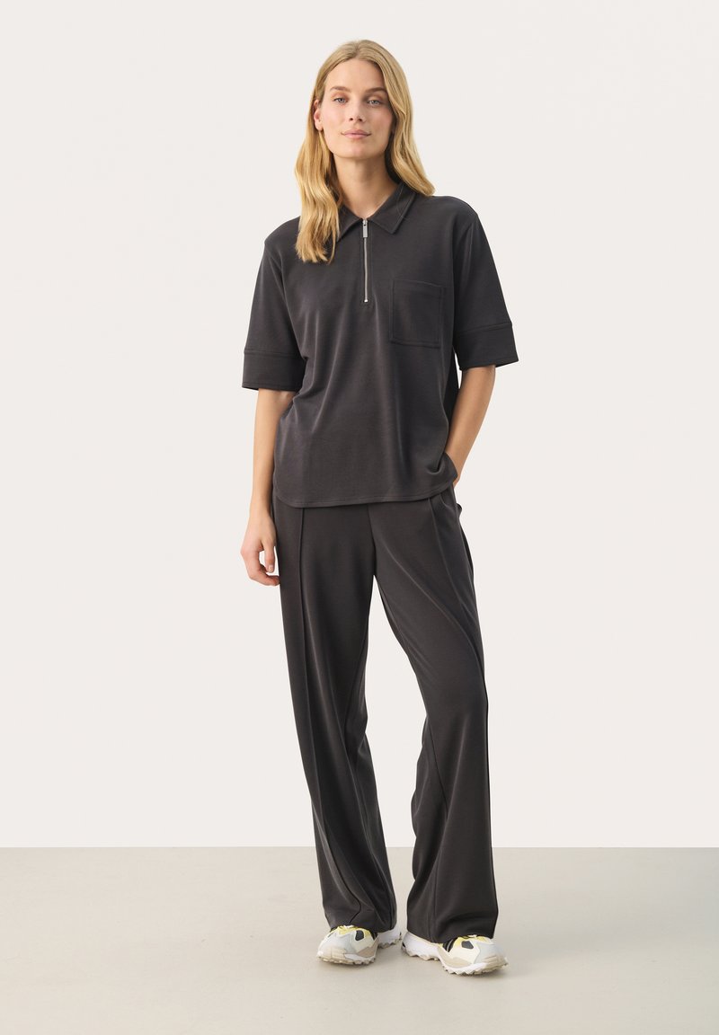 Part Two Poloshirt blauw