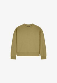 Non sélectionné, olive