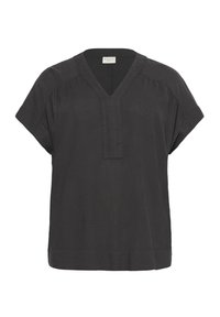 Unselected, black oyster