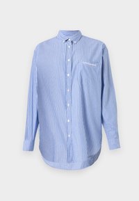 HOLIDAY SHIRT - Užsagstoma palaidinė - blue