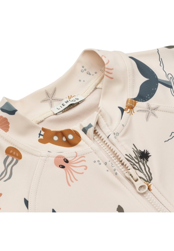 MAX UNISEX - Swimsuit - sandy3