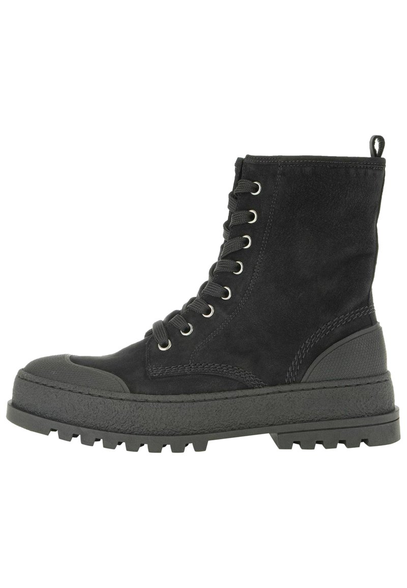 gabor platform boots