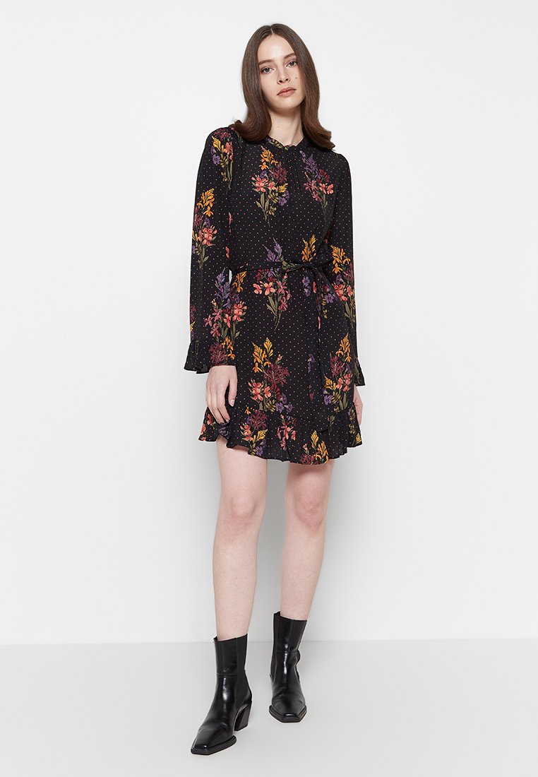 TWINSET Jurk meerkleurig TWINSET Jurk meerkleurig