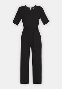 Even&Odd Overall / Jumpsuit - black