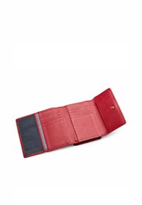 Lazarotti Portafoglio - red