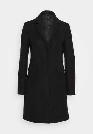 Manteau classique - black